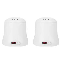 Electric Wax Warmer Hair Removal Machine Hair Removal Spa Electric Depilatory Waxing Heat-Resistant Eco-Friendly