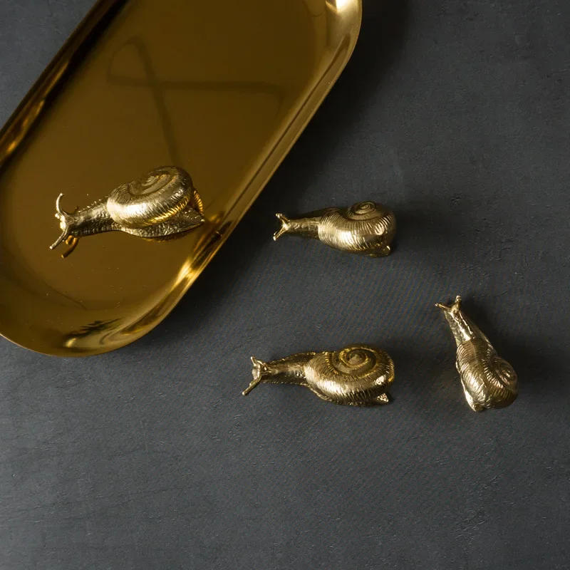 Description Picture 2 of itemAmerican Solid Brass Drawer Cabinet Door Handle Pure Copper Creative Wardrobe Tea Caddy Jewelry Box Knobs Pulls Decor Hardware