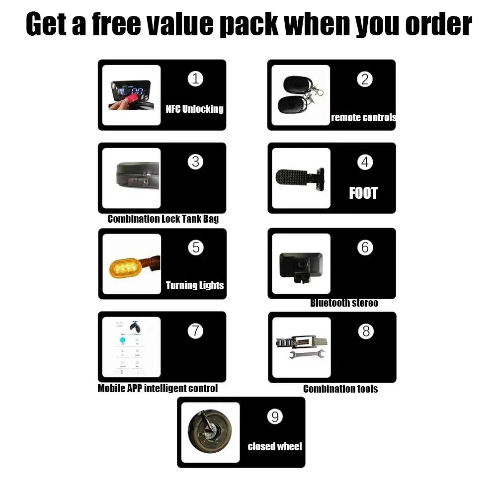 Description Picture 2 of itemZPW Black Warrior 1500W Motorbikes 48V 60AH Ebike Adult Road Electric Bicycle 20 inch Off-road Fat Tyre Electric Bike 2000w