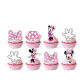 caketopper 24pcs