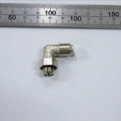 THERMOPLAN 108.200 Quick junction elbow 930QF-4FF-1/8-S9