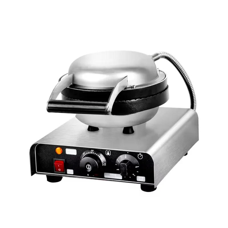 Description Picture 6 of itemHigh Top Quality Commercial Ice Cream Cone Waffle Maker Electric Non-Stick Cone Waffle Maker Machines For Sale