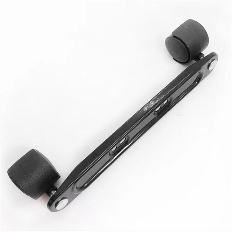 Description Picture 3 of itemFor Midea NY2513-16JW/16J1W NYY-M Fixing Clip Wheel Pulley Caster Wheel Bracket Electric Heater