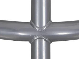 Description Picture 4 of itemJAMFLY Carport, 12x20 ft Heavy Duty Carport with Roll-up Windows, Portable Garage with Removable Sidewalls & Doors, Car Canopy