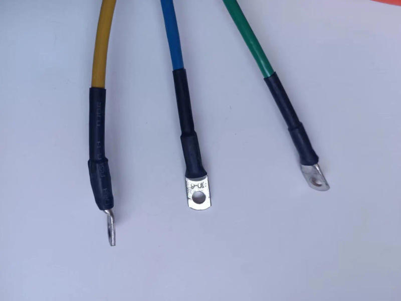 Description Picture 3 of item1.25 Meters 10mm² Electric Bicycle High Power Motor Wire Motor Cable for High Speed Motor Electric Bicycle Accessories