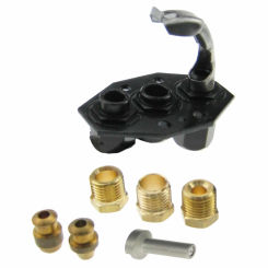 FALCON 536000028 NAT GAS PILOT KIT ASSEMBLY GRILL GRIDDLE