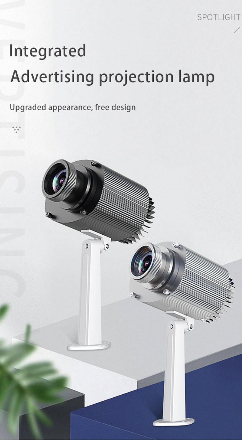 Description Picture 5 of itemNational Day Weddings Projection Lamp Waterproof  Rotating  Customization for Major Festivals Logo Advertising Projector