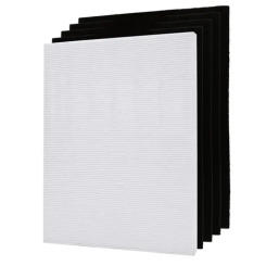 Replacement Carbon Filter for Winix 115115 PlasmaWave Air Purifier C535 5300 6300 5300-2 P300 and Fellowes AeraMax 290 300 DX95
