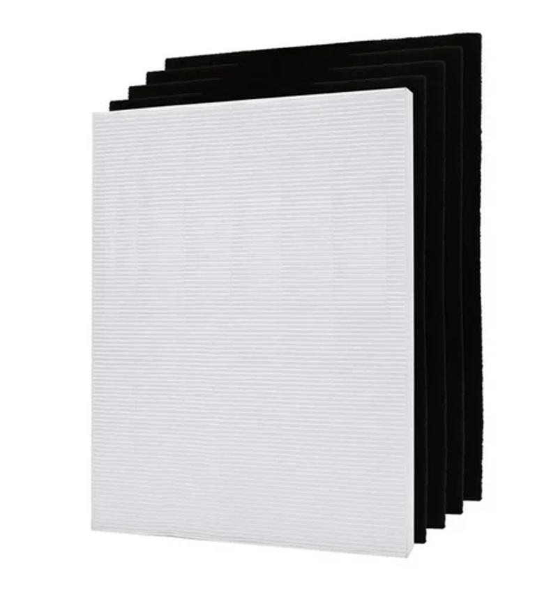 Description Picture 2 of itemReplacement Carbon Filter for Winix 115115 PlasmaWave Air Purifier C535 5300 6300 5300-2 P300 and Fellowes AeraMax 290 300 DX95