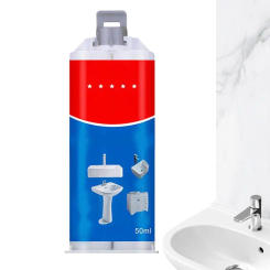 New 50ML Tile And Ceramic Glaze Repair Paste Fix Tub Chips And Sink With Super Adhesion For Ceramic Tile Porcelain Acrylic