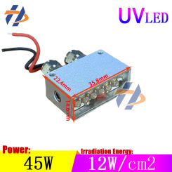 Epson R1390 L1300/1400/1800 Modified DIY A3 A4 Tablet Printer XP600 TX800 Nozzle 395NM Small UVInkCuring Lamp 3510