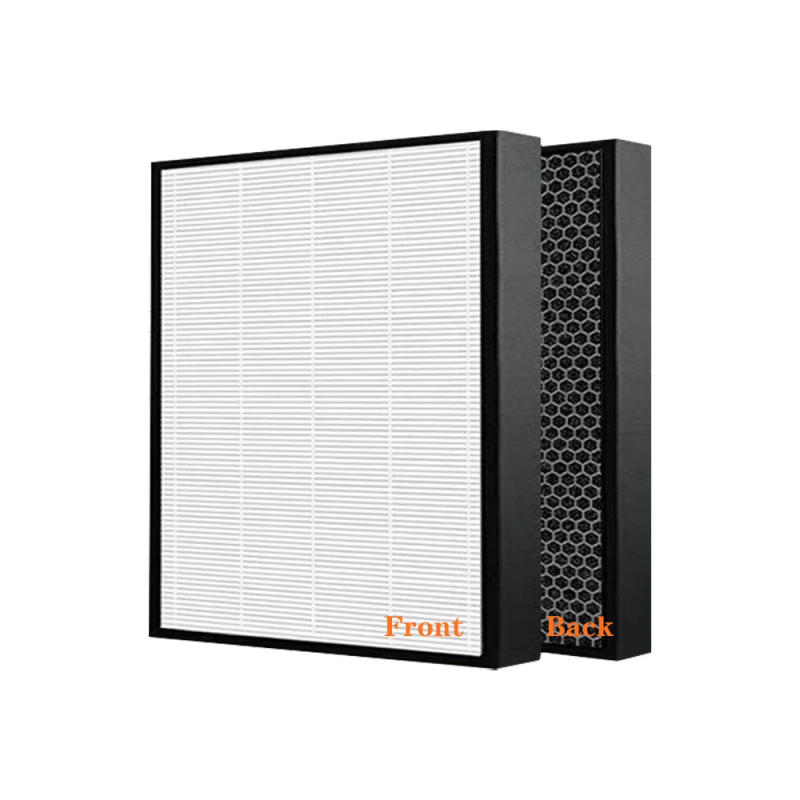 Description Picture 6 of item2 in 1 HEPA Filter + Active Carbon for Samsung Air Purifier AX40T3020 AX40T3020WU AX40T3020WU/SA CFX-B100/GB