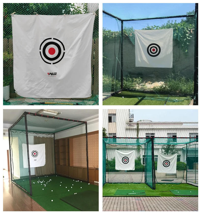 Description Picture 4 of itemPGM 1.5*1.5m Golf Hitting Cloth Practice Net Special Target Target Cloth LXW001-5