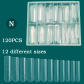 120PCS  N   BOX