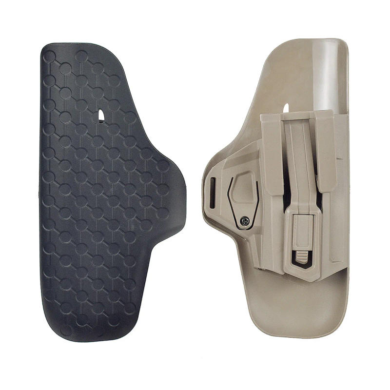 Description Picture 2 of itemNew Tactical Concealed G-9 Gun Inner Belt Holster Suitable For Walther P99 Glock 17 19 22 Outdoor Hunting Gun Holsters accessory