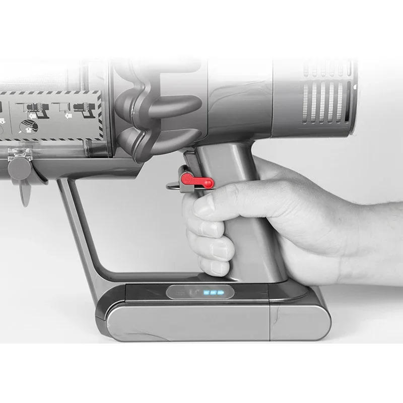 Description Picture 5 of itemTrigger Lock Clip Holder For Dyson V6 V7 V8 V10 V11 V15 Handheld Vacuum Cleaner Switch Button Replacement accessories Parts