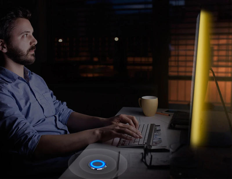 Description Picture 2 of item1M-5M LED Under Cabinet Light Touch Sensor Dimmable 5V USB COB LED Strip Kitchen Lamp For Home Closet Backlight Wardrobe Decor