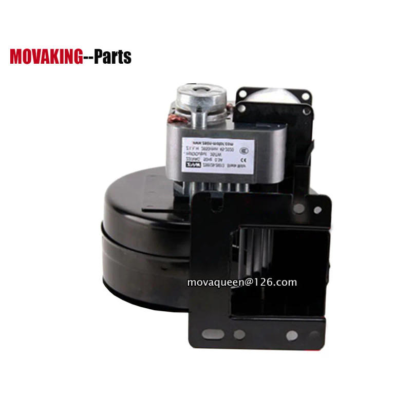 Description Picture 5 of itemParticle Furnace Disinfection Cabinet Heater Accessories 220V ZS6129-29013 29029 Gas Blower Fan