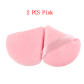 2PCS Pink
