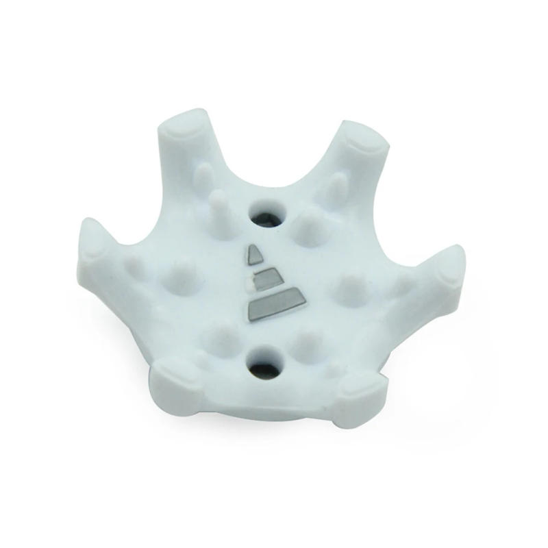 Description Picture 3 of itemNew Golf Spikes Fast Twist Shoe Spikes Replacement Set Golf Training Aids Ultra Thin Cleats Pins White Color