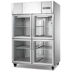 1000 liter commercial upright freezers vertical 4  pequeno glasses door commercial fridge and freezer for shop