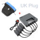 UK Plug and Blue