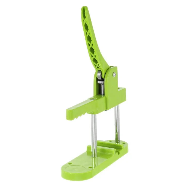 Description Picture 4 of itemSliding Style Badge Button Maker Machine Accessories Only Punch Press Machine Bracket 25/32/37/44/58/75mm Replacement Mold