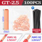 GT-2.5 100PCS