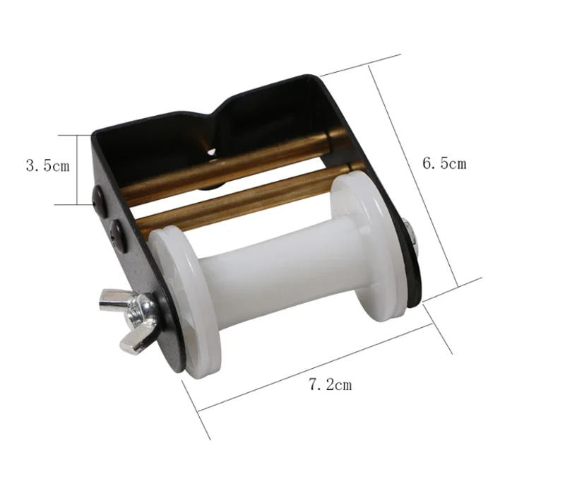 Description Picture 3 of itemBow string 110m 0.4mm Bowstring Serving Tool Equipment Nylon Serving Thread for Compound Bow Crossbow