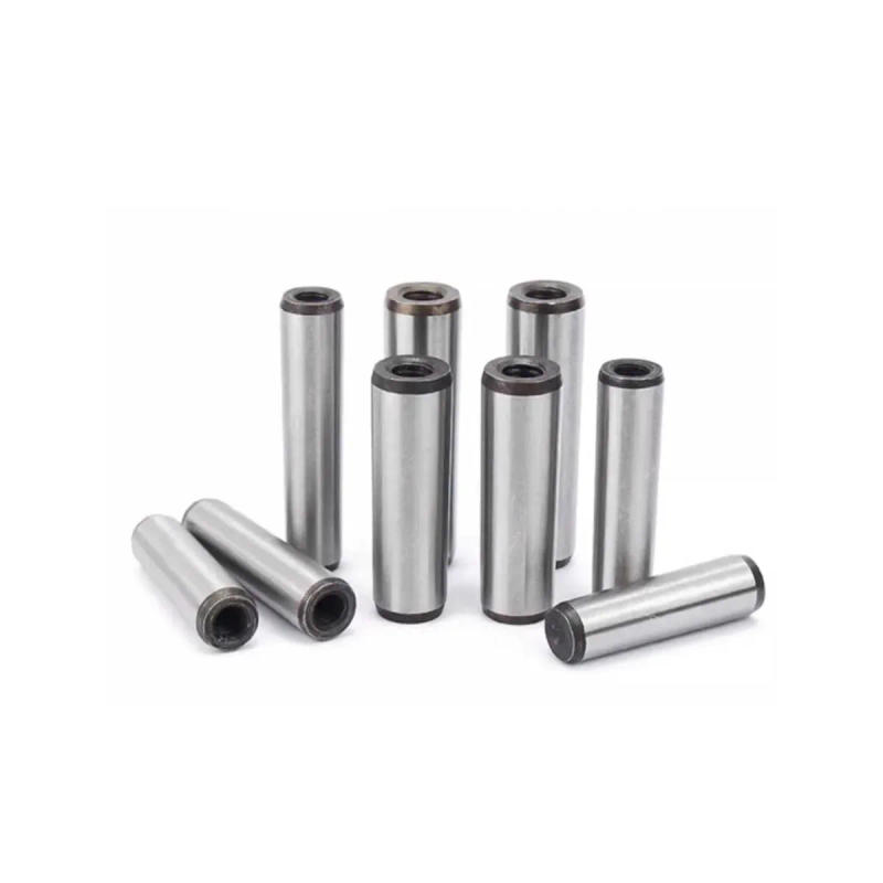 Description Picture 6 of itemInternal Thread Tapered Pin Gb118 Locating Pin M5M6M8M10M12