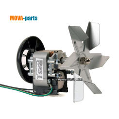 Disinfection Cabinet Oven Parts 220V ZS6129-29106 35W Circulating Fan Shade Motor For High Temperature Oven Incubator Drying Box