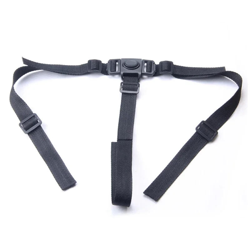Description Picture 5 of itemBaby Dining Chair Safety Belt Baby Feeding Chair Belt 3 Point Baby Safety Belt Fixed Seat Harness Belts Stroller Accessories
