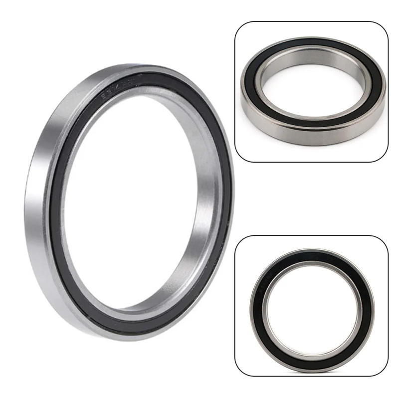 Description Picture 2 of item6820-2RS Bearing Bearings & Bushings Long Life Low Noise Steel Plate Stamping Retainer Top Dustproof 100*120*13MM