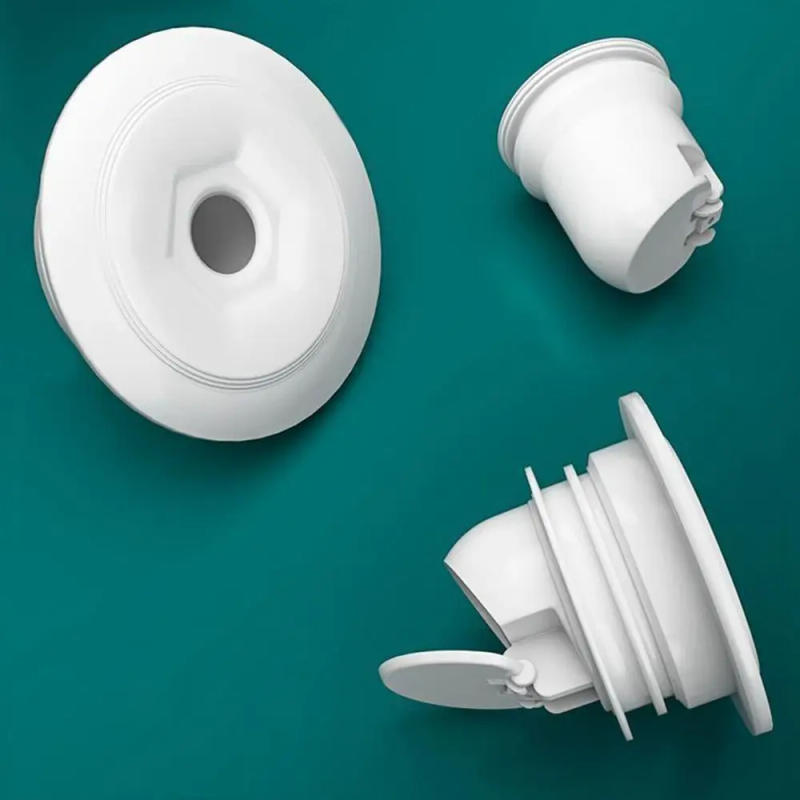 Description Picture 5 of itemUniversal Drains Sewer Pipe Sealing Ring Plug Useful Washing Machine Hose Connector Anti-odor Sealing Cover