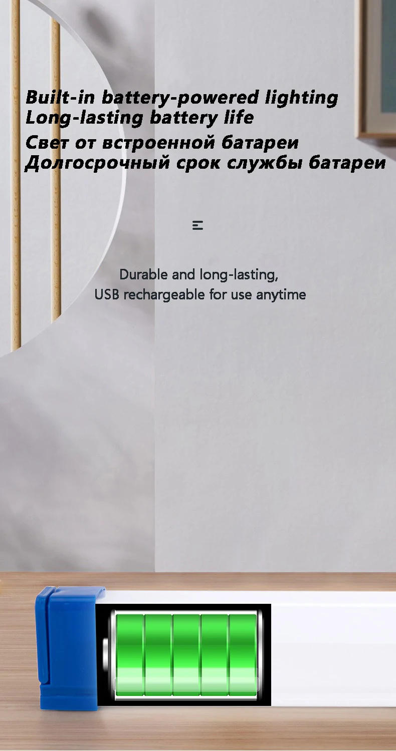 Description Picture 4 of itemLamp with battery super bright portable magnetic work lantern emergency camping reading tent  batery lights