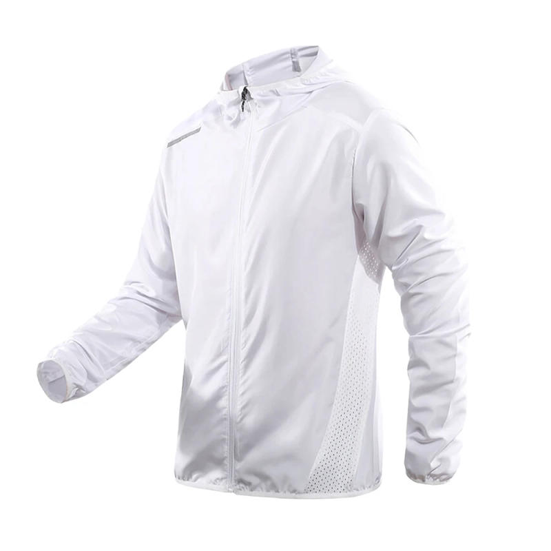 Description Picture 5 of itemOutdoor Windbreaker Men's Tactical Detachable Cap Camping Fishing Coat New plus size Casual Lightweight Jacket