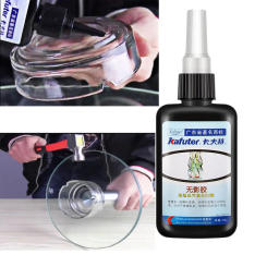UV Light Glue Super Glue Shadeless Glue Fix Adhesives Sealer Glass PVC Plastic Model Data Lines Crack Caulk Bond Repair Tools