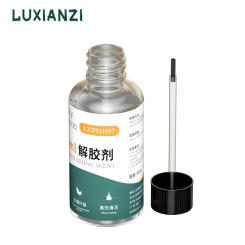 LUXIANZI Glue Cleaner Debonder For B7000 T7000 Glue Remover Fast Remove Manicure Nail Art Accessory 50ml Liquid Degreaser