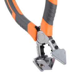 6" 8" 90 Degree Scissors Cutting Pliers V Mouth Scissors Door And Window Rubber Sealing Strip Shear Tool High Quality
