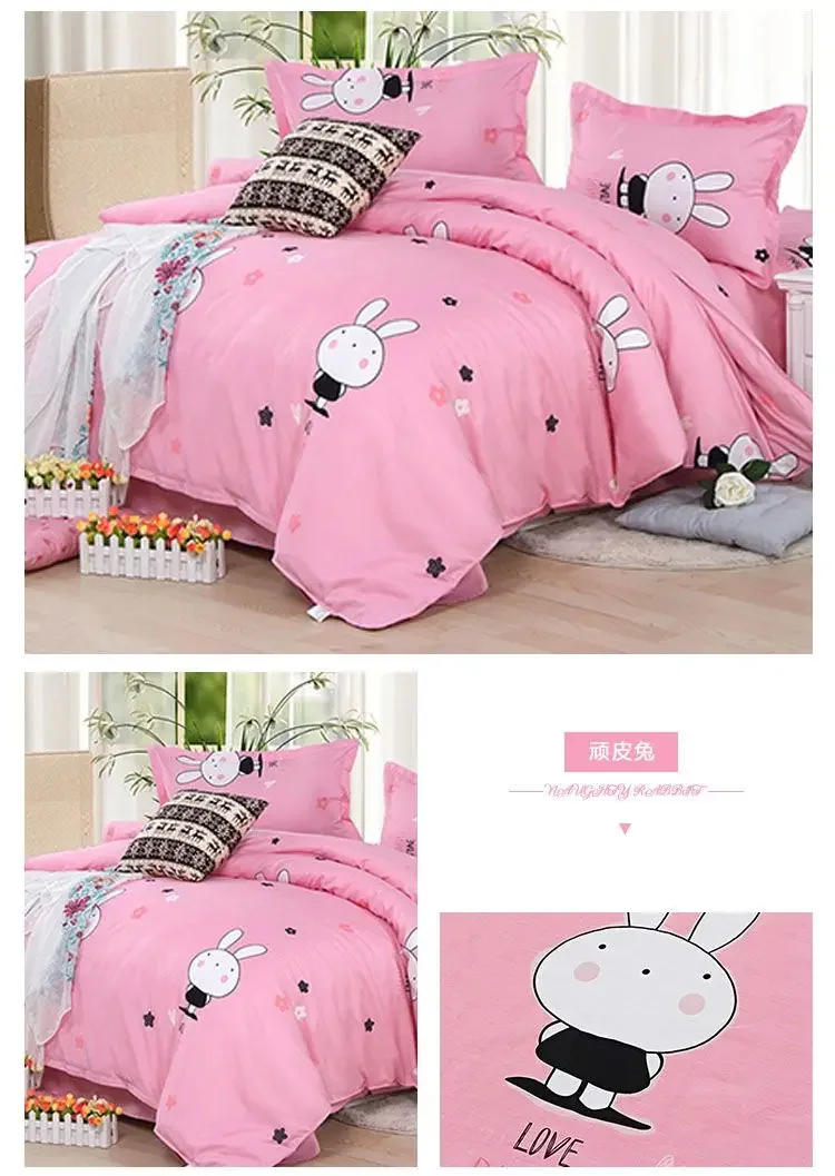 Description Picture 2 of itemApartment Bedding Comfortable Suitable Cotton Wadding Lightweight Fashionable Duvet Cover for Men Women Bedding Bag Bed Sack