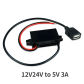 Single Square USB