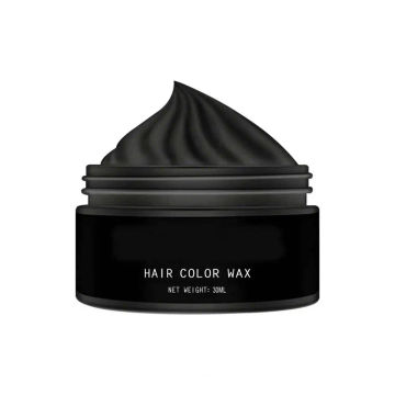 Hair Color Wax Synthetic Hair Dye Cream Lightweight DIY  Universal Disposable Hair Dye Wax