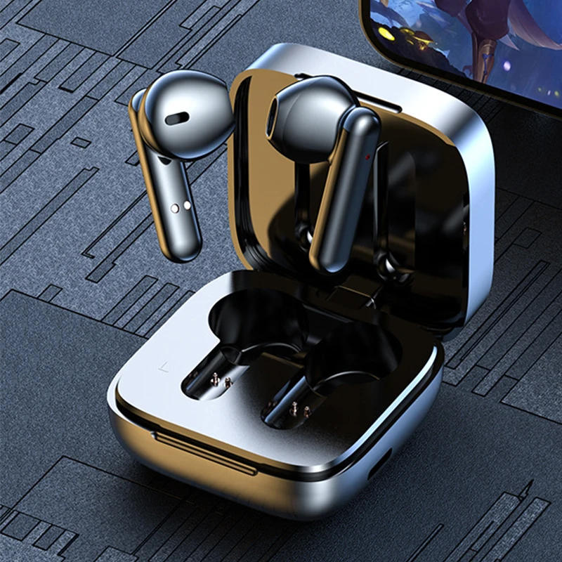 Description Picture 4 of itemwireless connection compatible headphones High sound quality stereo Bluetooth earphones