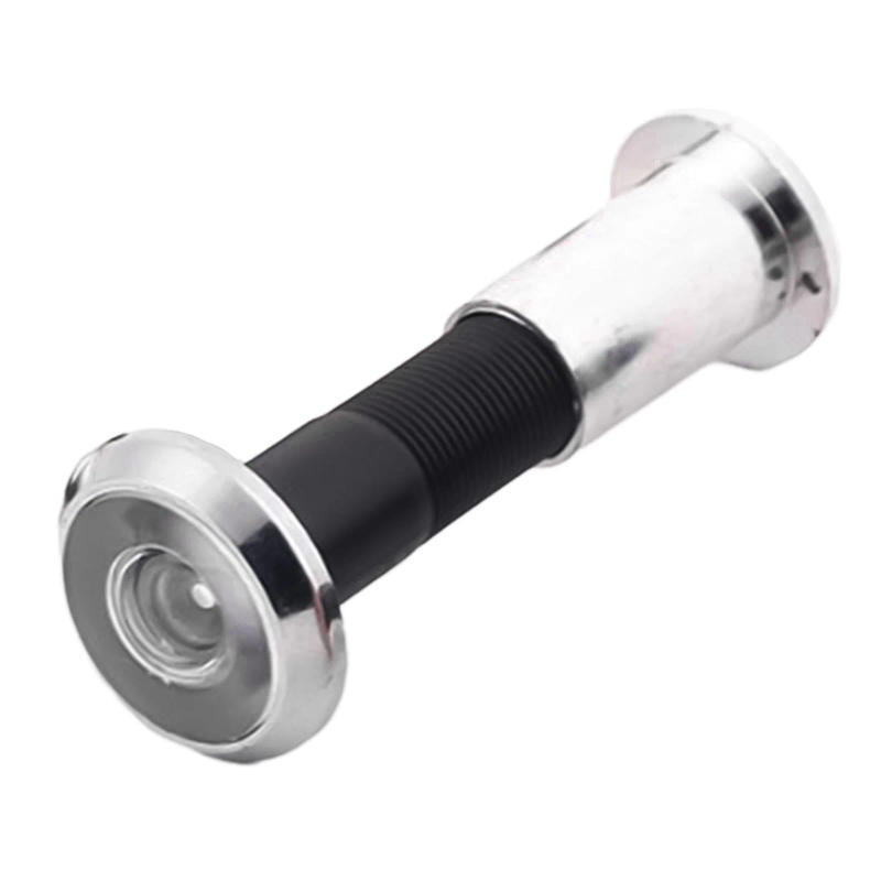Description Picture 5 of itemDoor Viewer 220 Degree Door Peephole Viewer Wide Angle Eye Sight Hole Adjustable Glass Lens Door Viewer Home Improvement