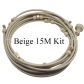 Beige 15 M Kit