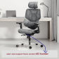 steel NOfootrest
