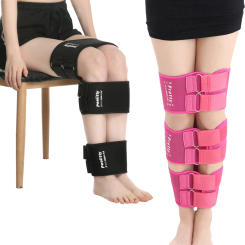 3pcs/set Effective O-leg X type leg bowed Legs Knee Valgum Straightening Correction Band Posture Corrector Beauty Leg Band Belt