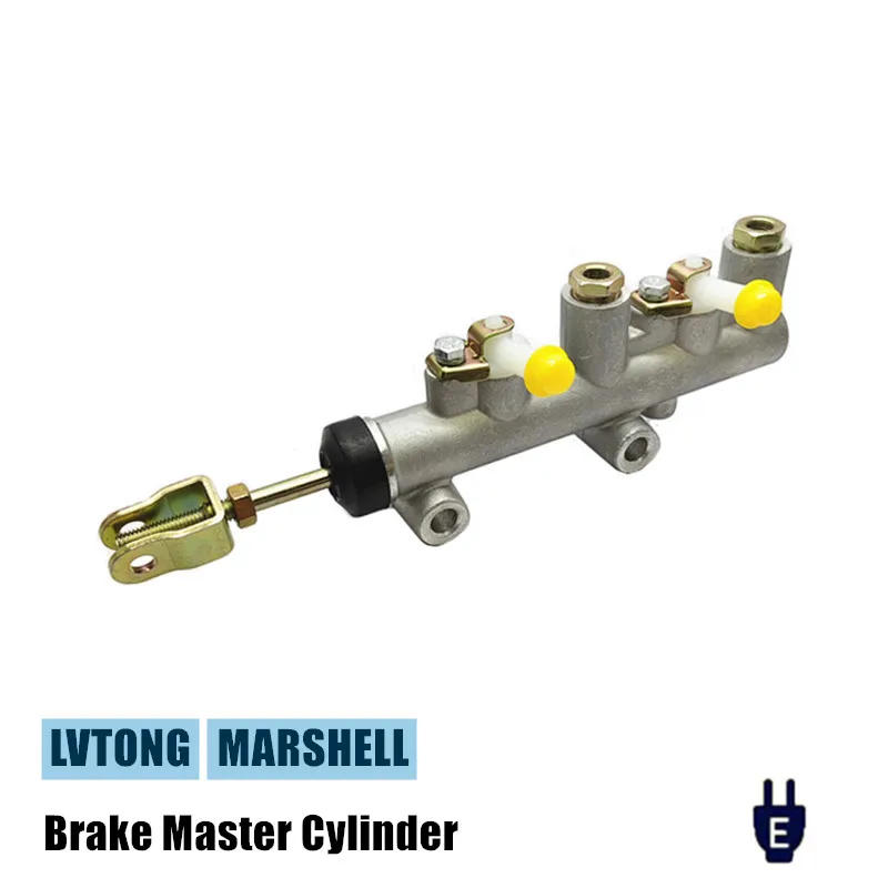 Description Picture 2 of itemDurable High Quality Electric sightseeing car patrol car brake master cylinder suitable for LVTONG Marshell electric golf cart