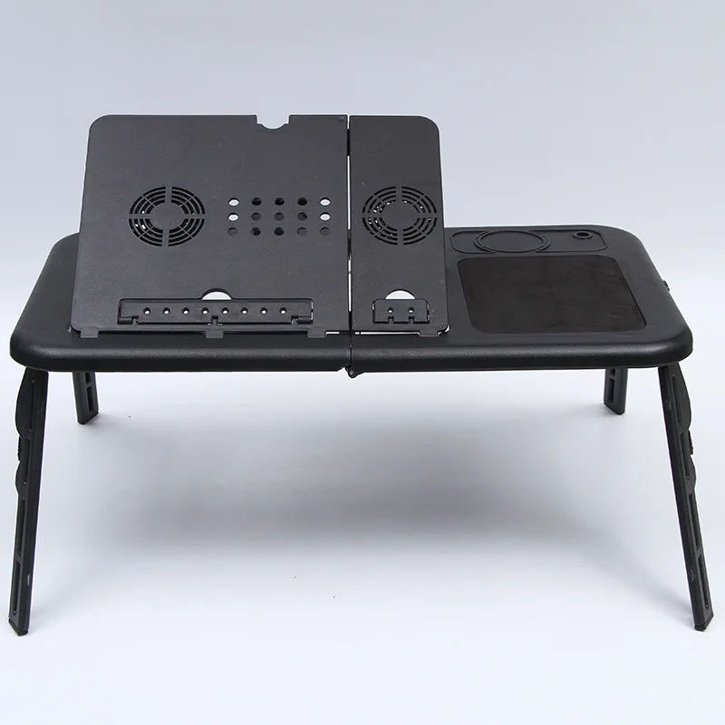 Folding Laptop Desk Adjustable Computer