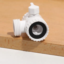 Bidet Kitchen Sink Shower Bathroom Accessories Water Tap Connector Faucet Valve Diverter Valve switch Switch Faucet Adapter